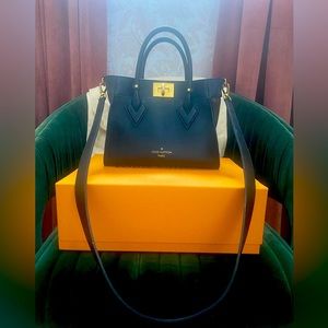 Louis Vuitton On My Side PM Calfskin